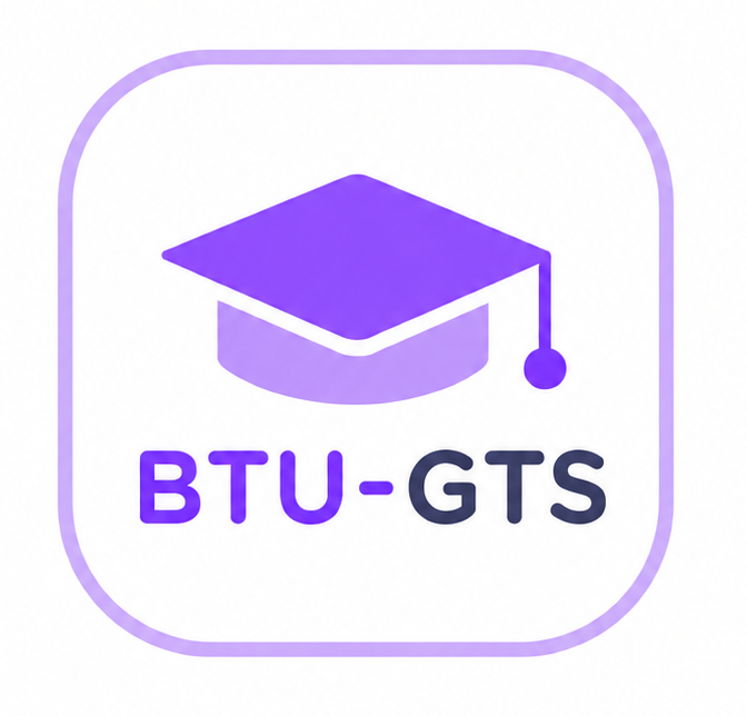 BTU-GTS Logo